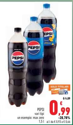 Pepsi