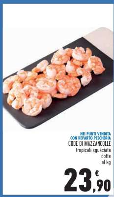 CODE DI MAZZANCOLLE