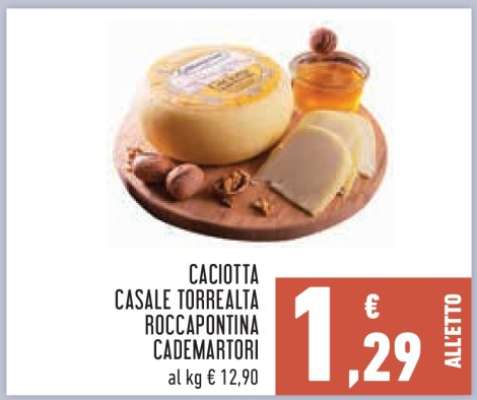 CACIOTTA CASALE TORREALTA ROCCAPONTINA CADEMARTORI