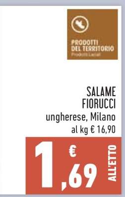 SALAME FIORUCCI
