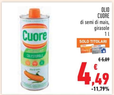 OLIO CUORE