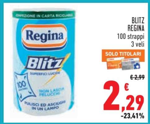 BLITZ REGINA