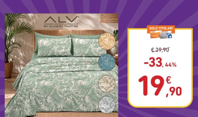 ALV by Alviero Martini