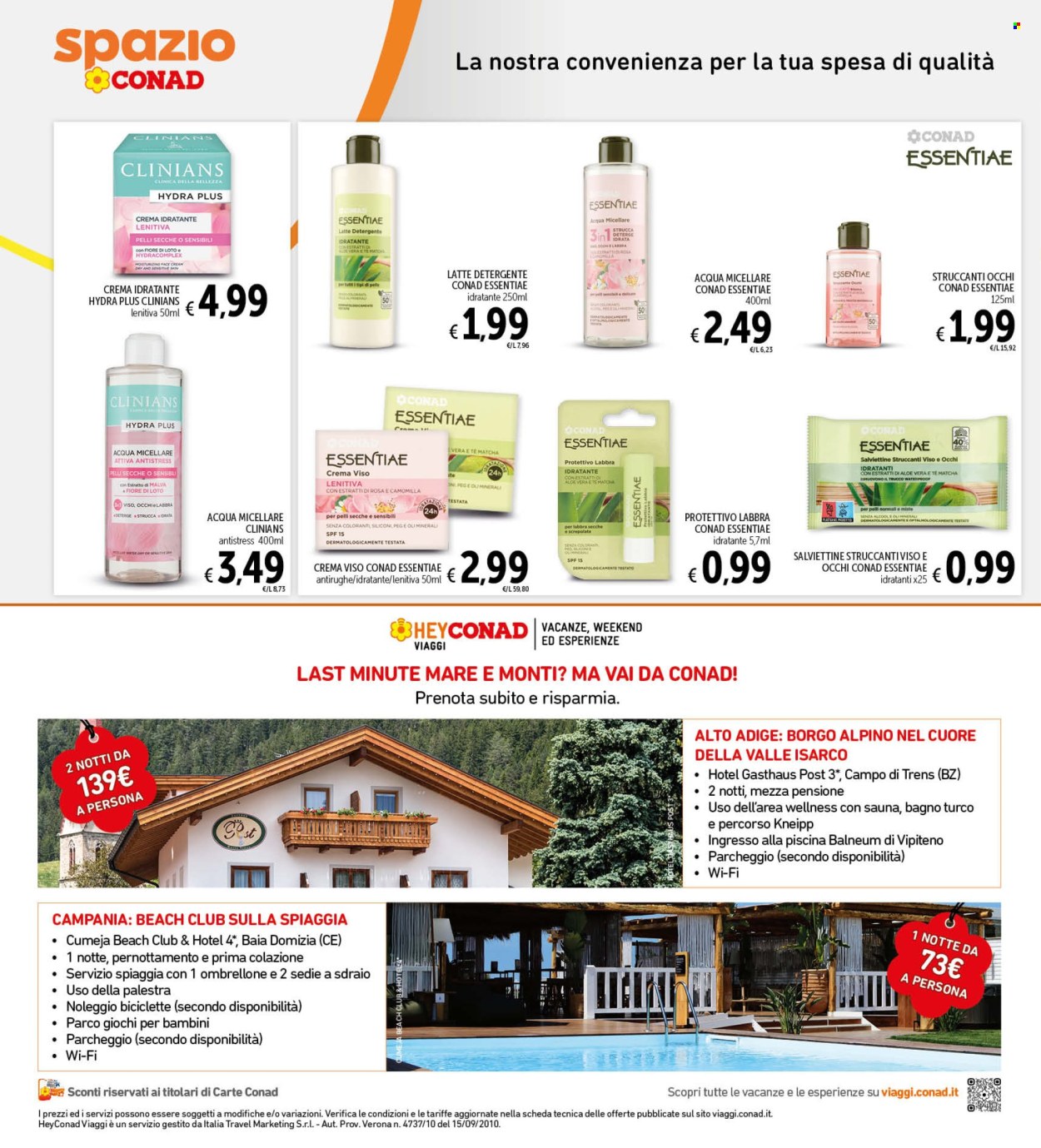 Volantino Spazio Conad - 18/9/2026 - 1/10/2026. Pagina 26