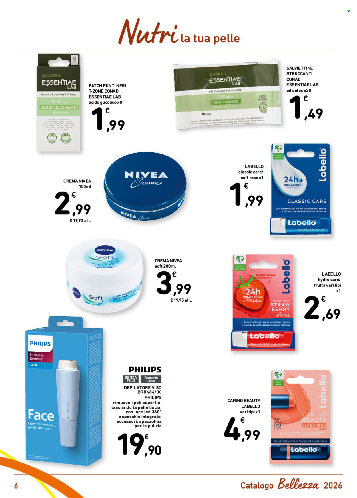 Volantino Spazio Conad - 18/9/2026 - 15/10/2026. Pagina 6