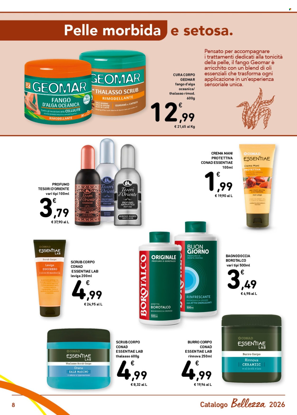 Volantino Spazio Conad - 18/9/2026 - 15/10/2026. Pagina 8