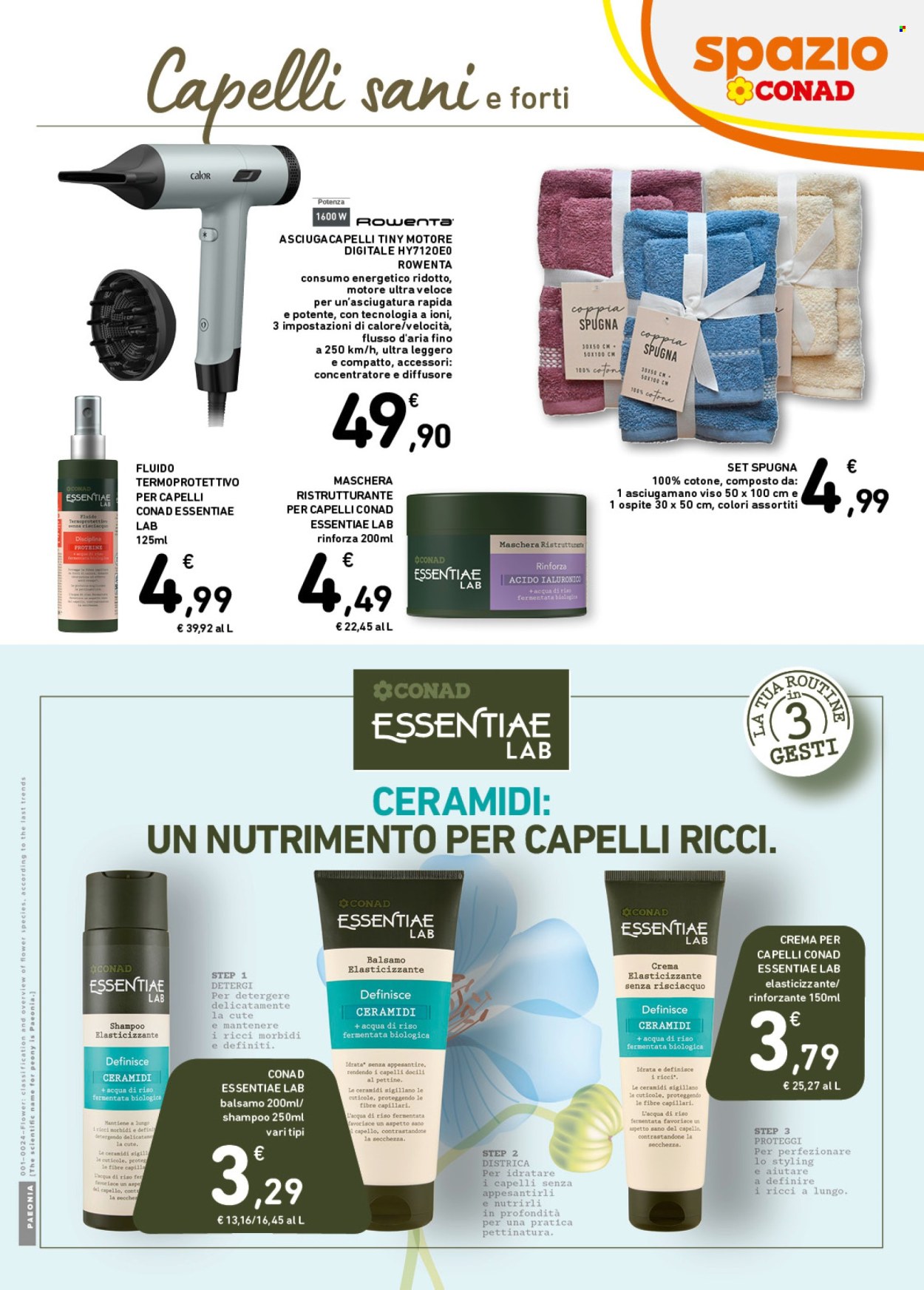 Volantino Spazio Conad - 18/9/2026 - 15/10/2026. Pagina 13
