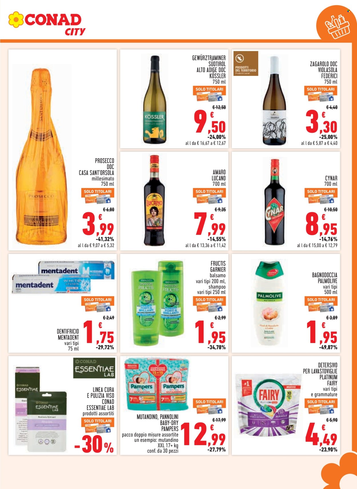 Volantino Conad - 23/9/2026 - 7/10/2026. Pagina 13