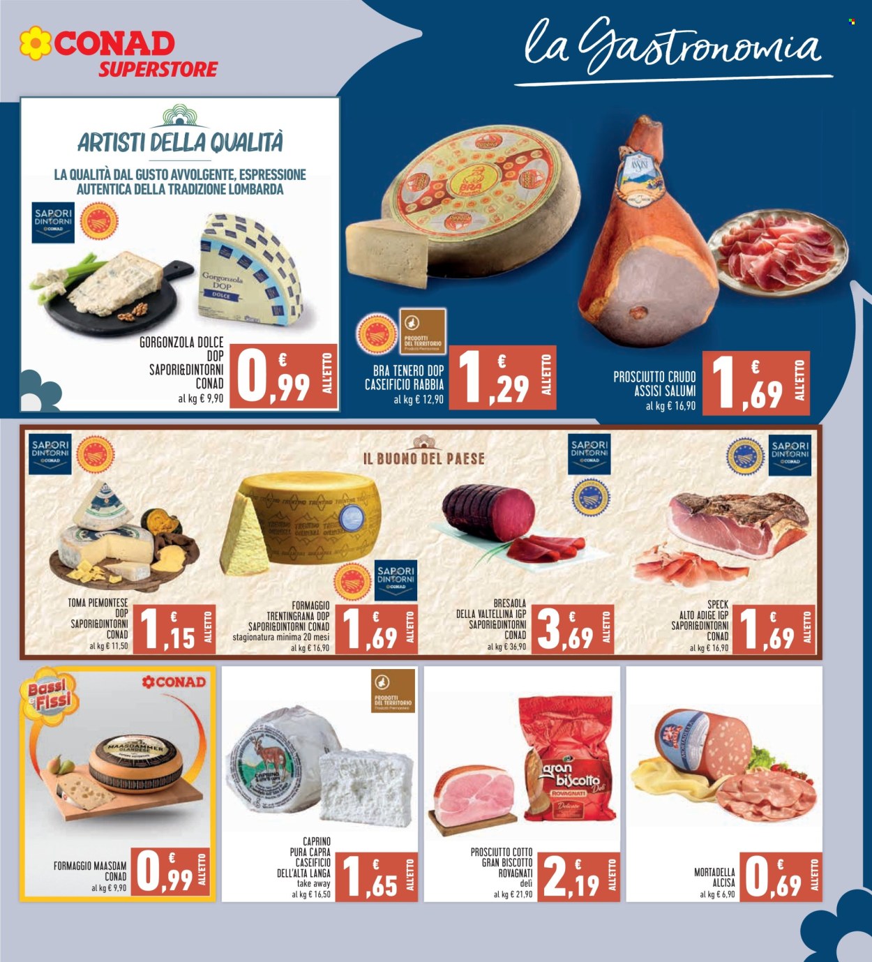 Volantino Conad - 24/9/2026 - 7/10/2026. Pagina 7