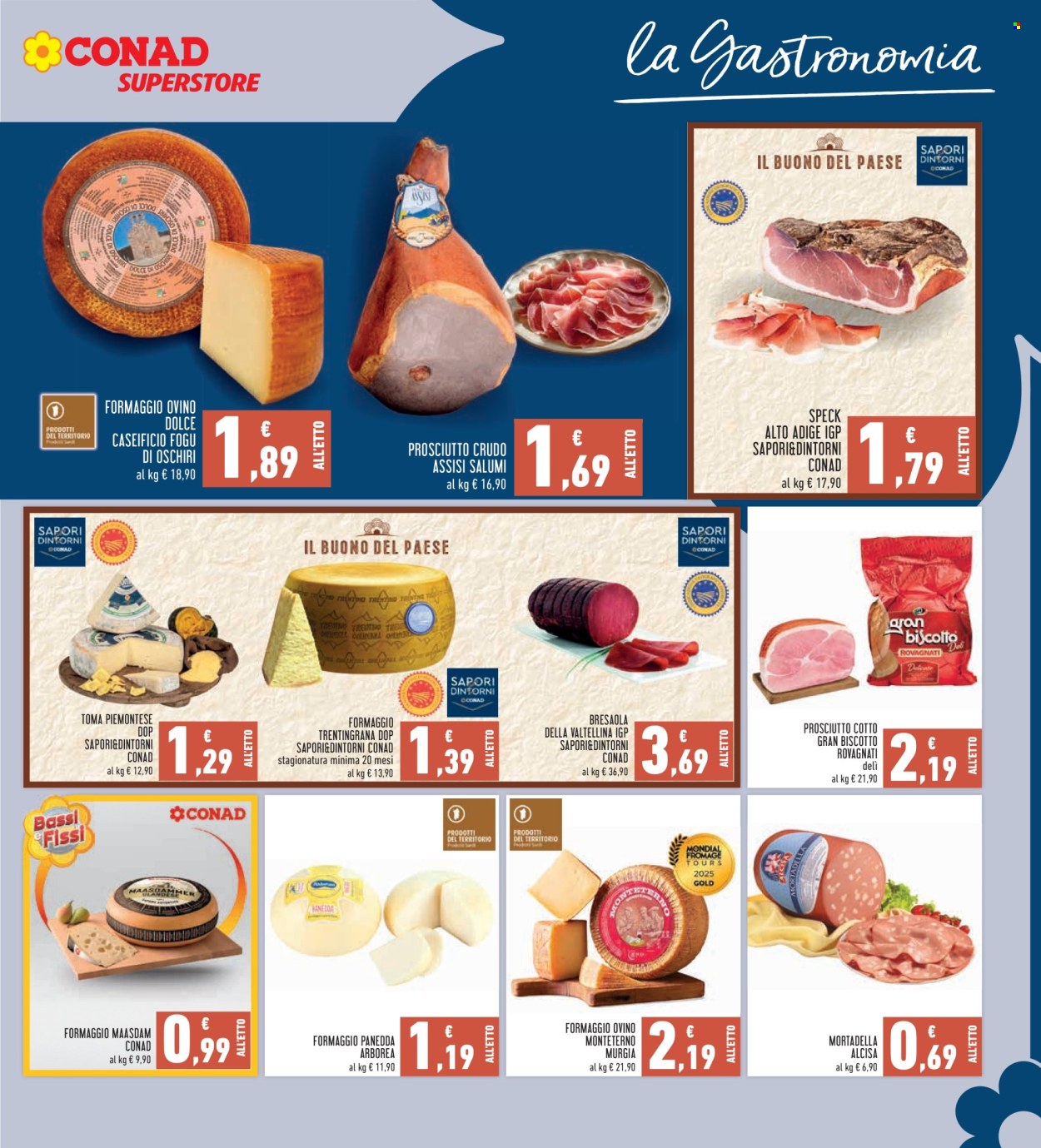 Volantino Conad - 24/9/2026 - 7/10/2026. Pagina 11
