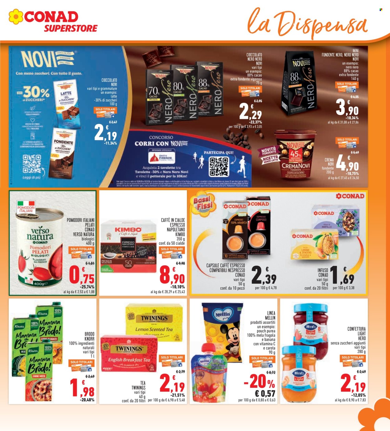 Volantino Conad - 24/9/2026 - 7/10/2026. Pagina 17