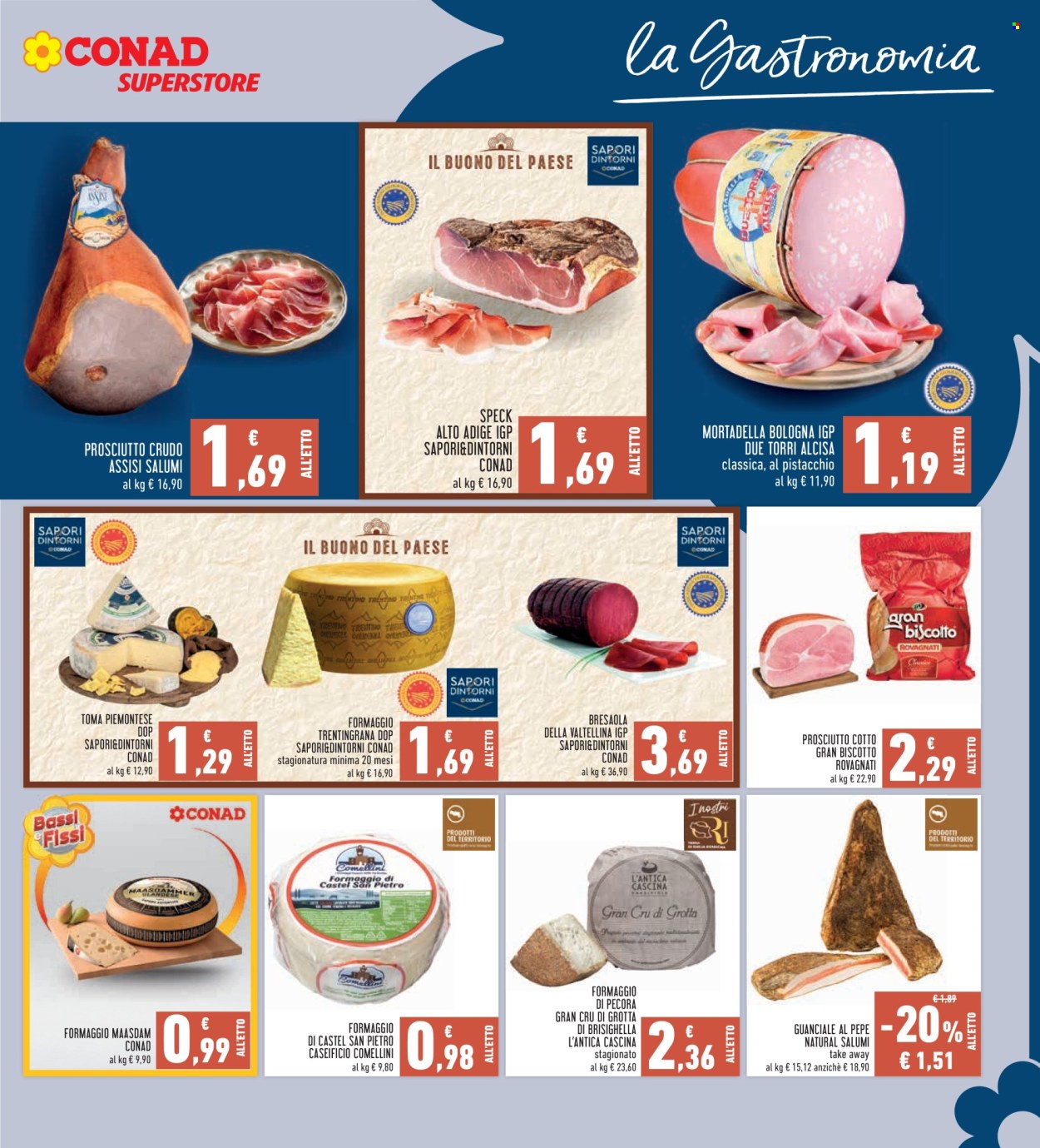 Volantino Conad Superstore - 24/9/2026 - 7/10/2026. Pagina 11