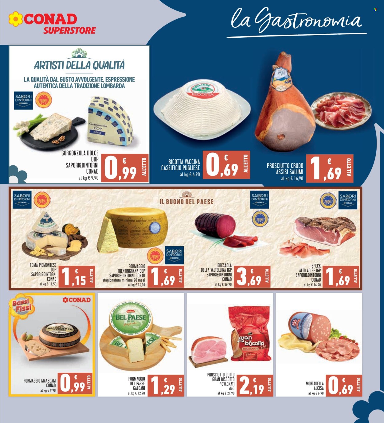 Volantino Conad Superstore - 24/9/2026 - 7/10/2026. Pagina 7