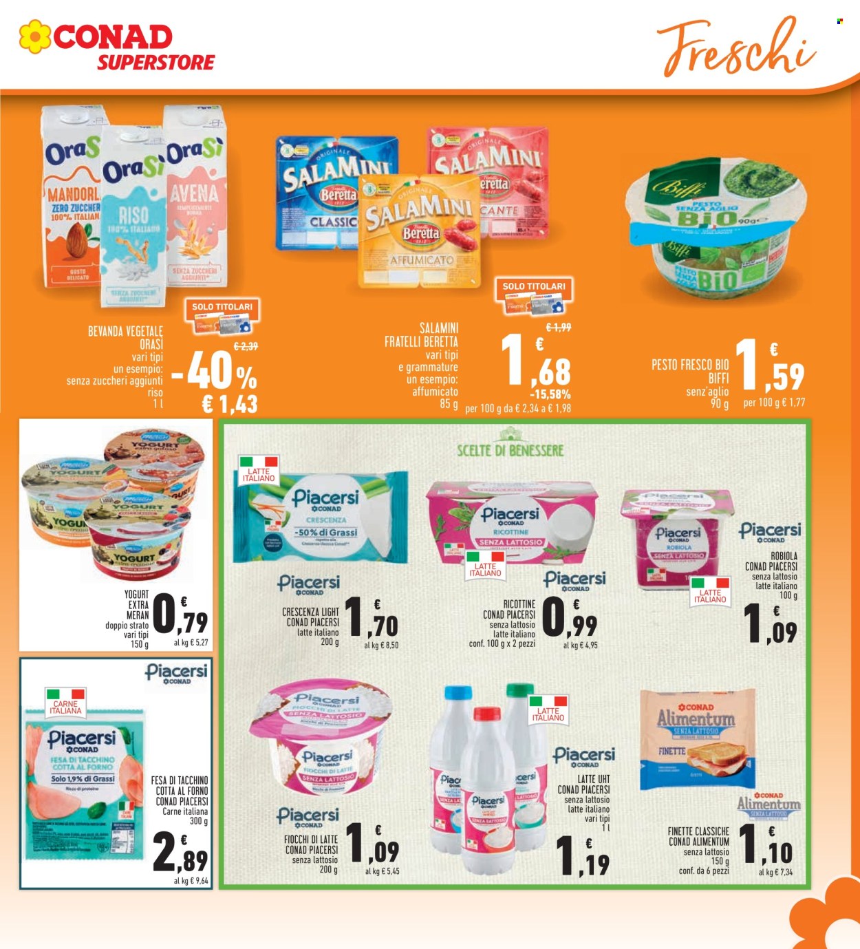 Volantino Conad Superstore - 24/9/2026 - 7/10/2026. Pagina 13
