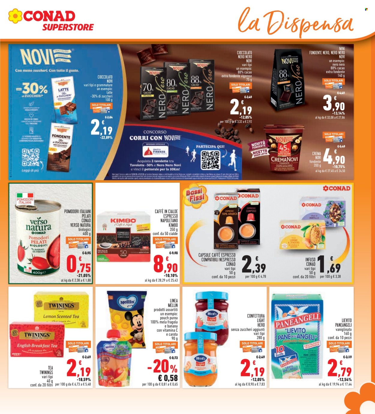 Volantino Conad Superstore - 24/9/2026 - 7/10/2026. Pagina 17