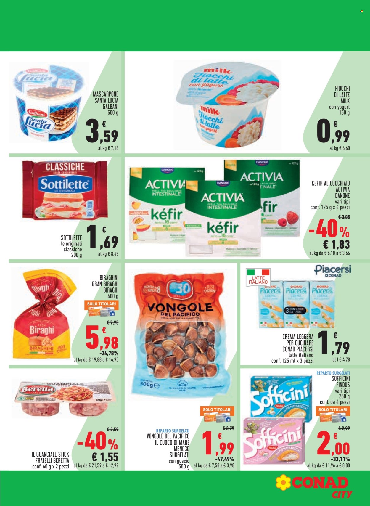 Volantino Conad - 17/9/2026 - 23/9/2026. Pagina 3
