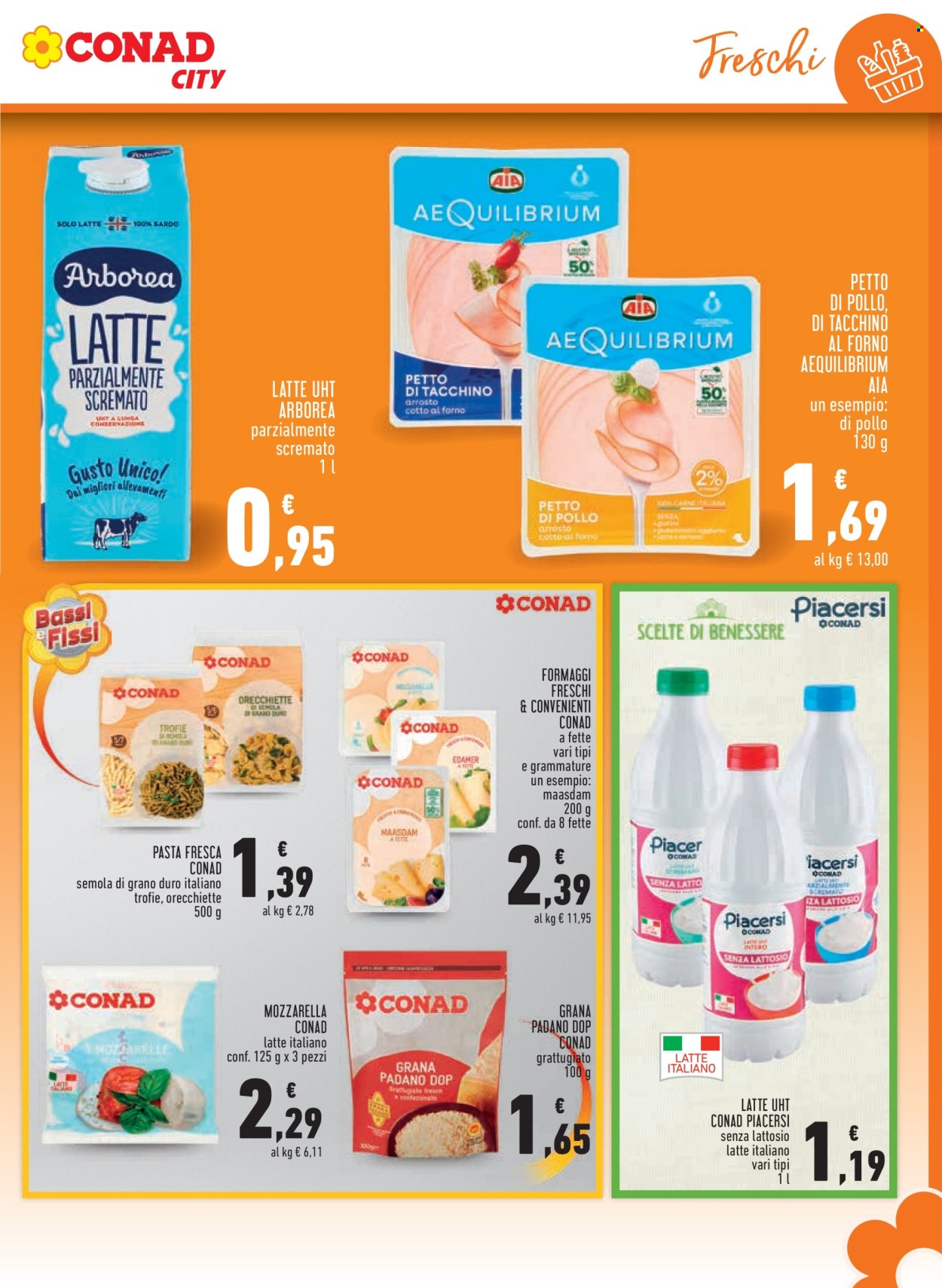 Volantino Conad - 24/9/2026 - 7/10/2026. Pagina 7