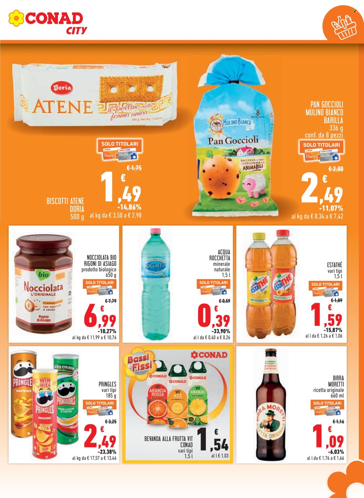 Volantino Conad - 24/9/2026 - 7/10/2026. Pagina 11