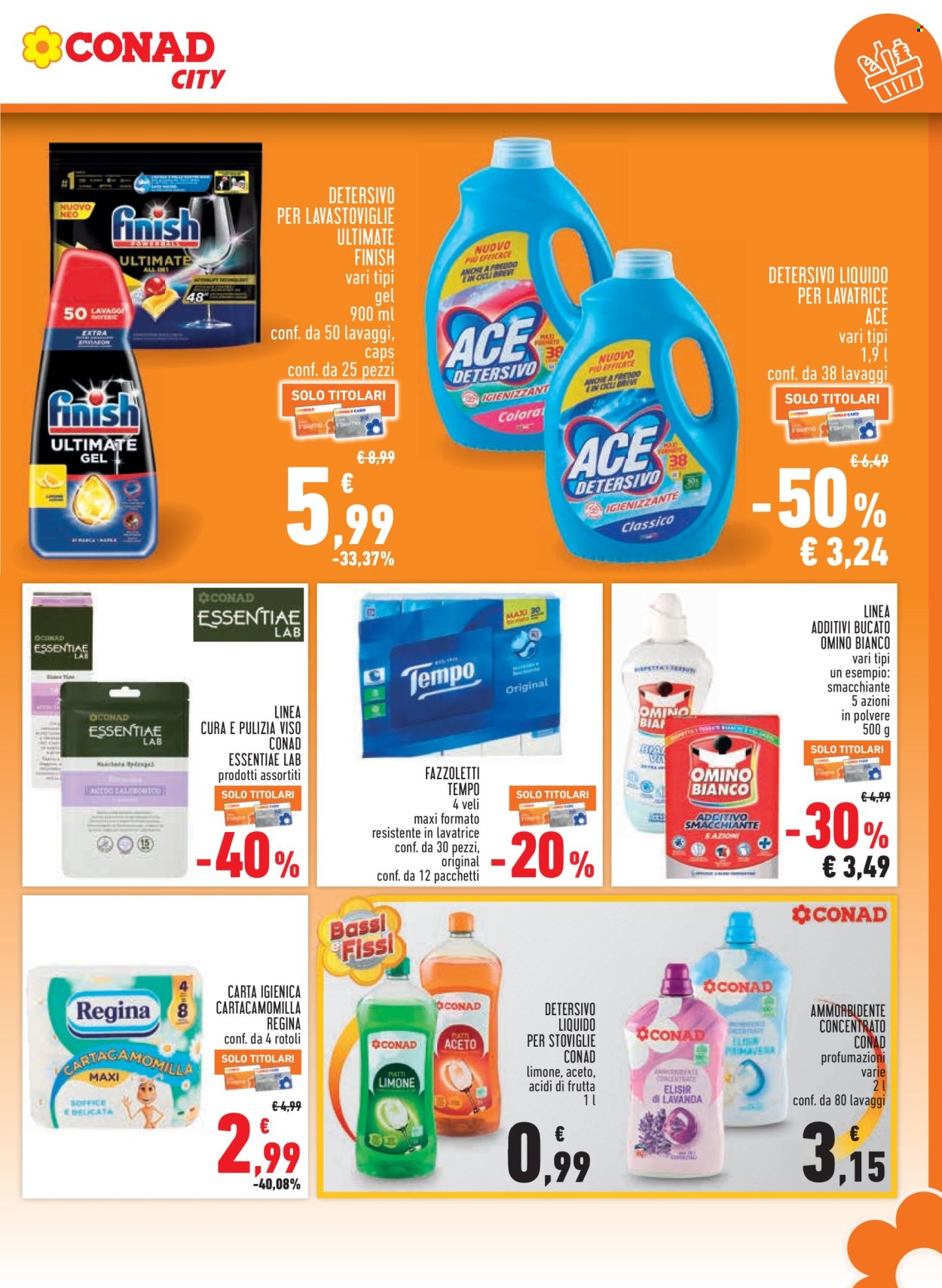 Volantino Conad - 24/9/2026 - 7/10/2026. Pagina 13