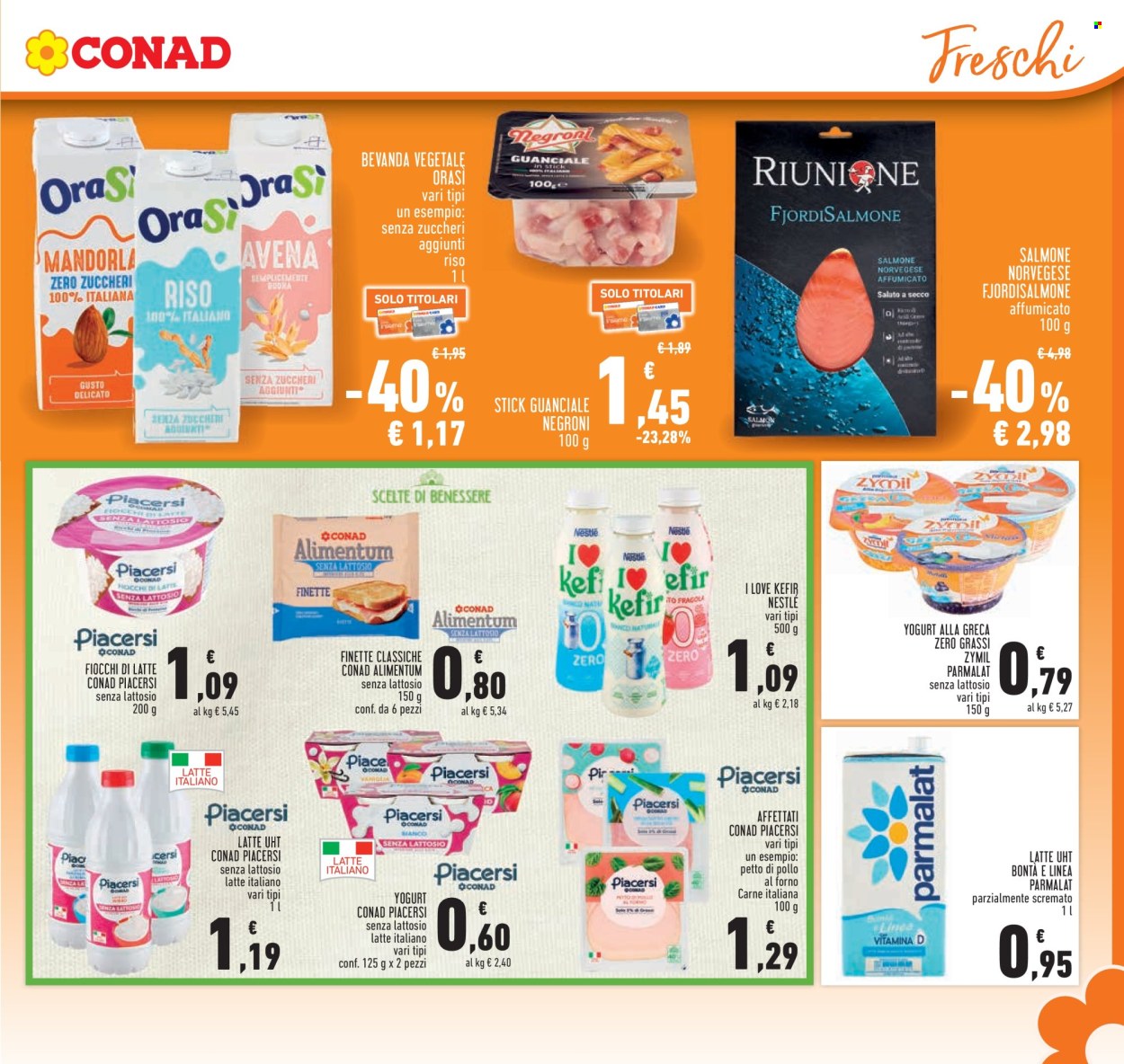 Volantino Conad - 24/9/2026 - 7/10/2026. Pagina 11