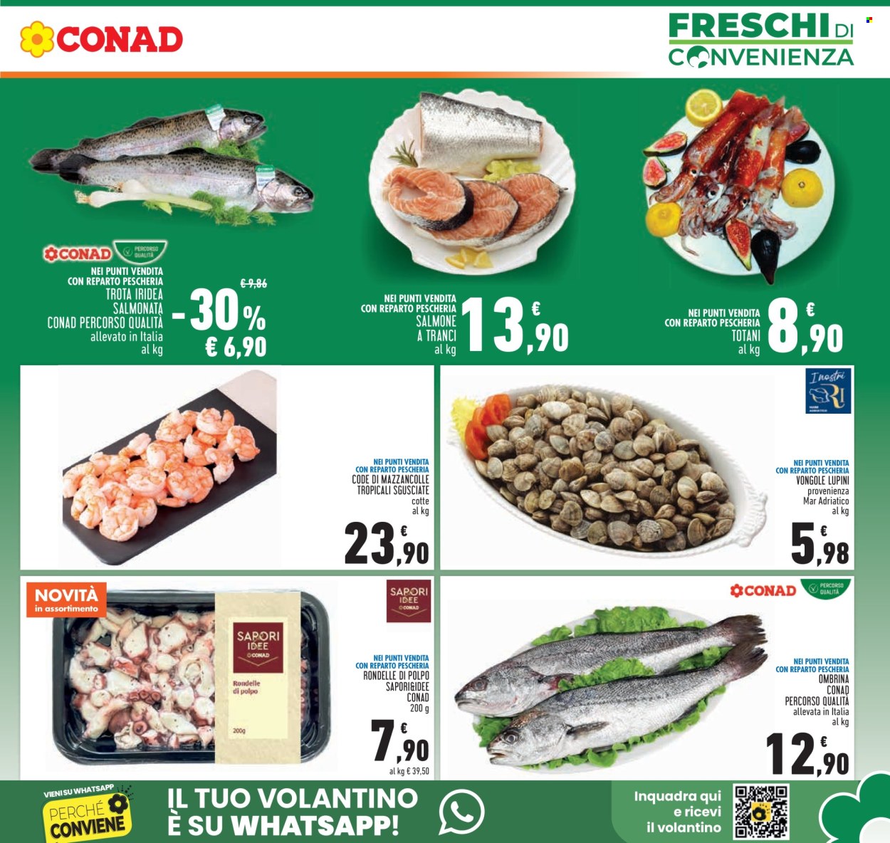 Volantino Conad - 24/9/2026 - 7/10/2026. Pagina 7