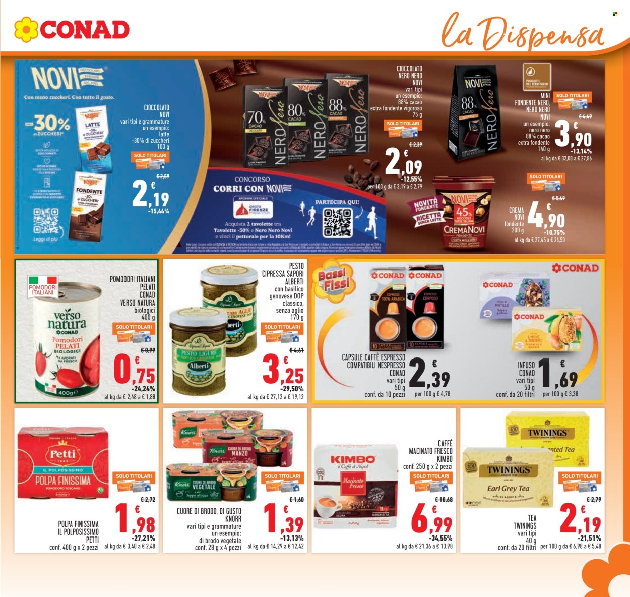 Volantino Conad - 24/9/2026 - 7/10/2026. Pagina 15
