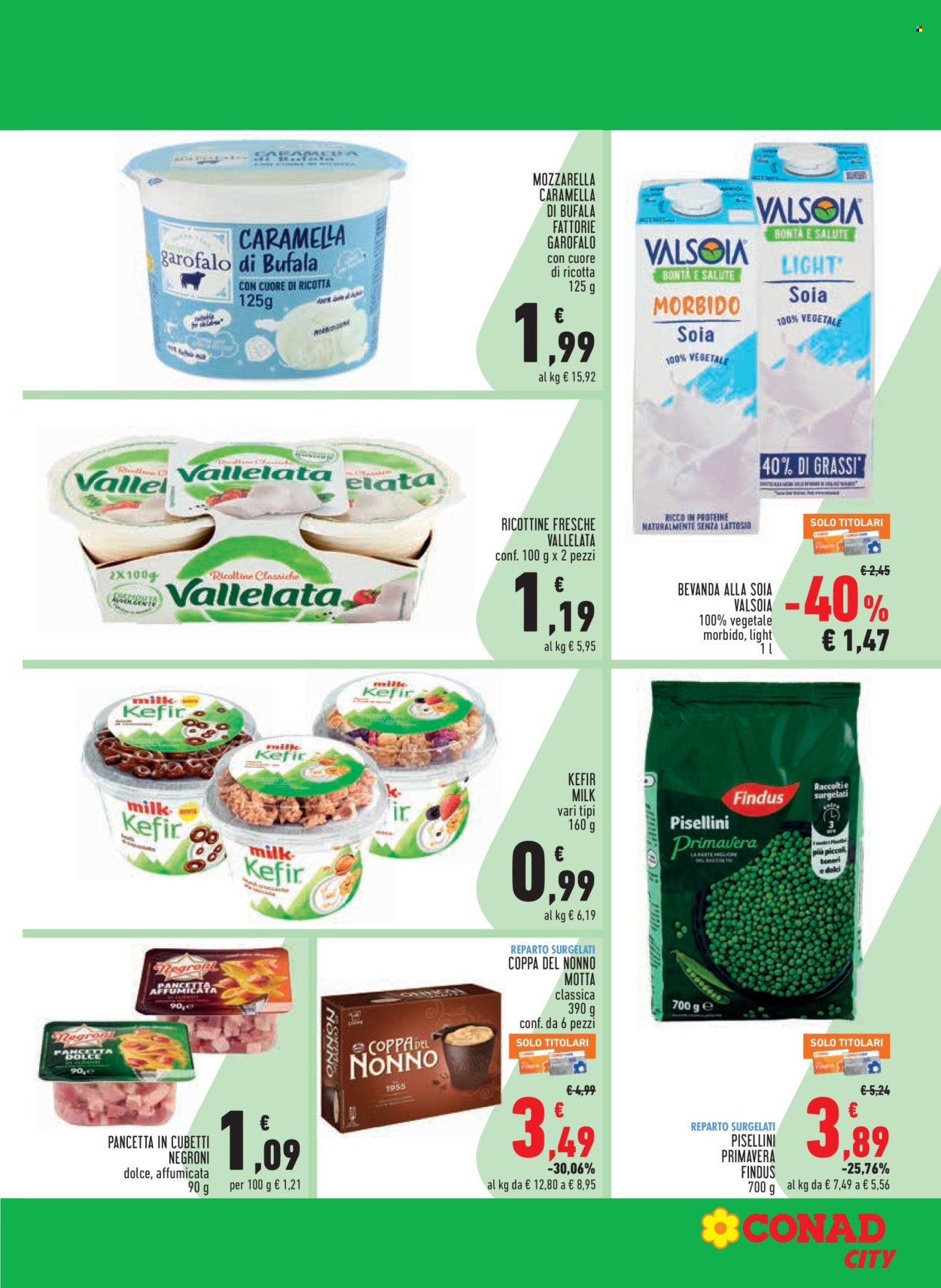 Volantino Conad - 24/9/2026 - 7/10/2026. Pagina 19