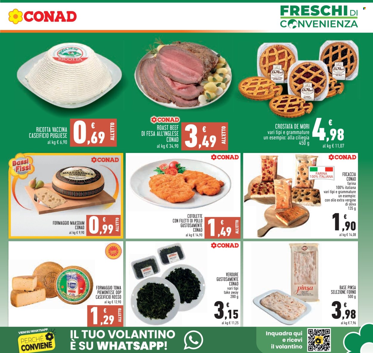 Volantino Conad - 24/9/2026 - 7/10/2026. Pagina 5