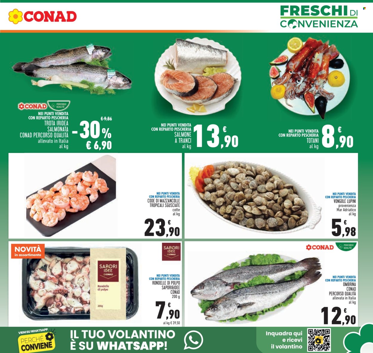 Volantino Conad - 24/9/2026 - 7/10/2026. Pagina 7