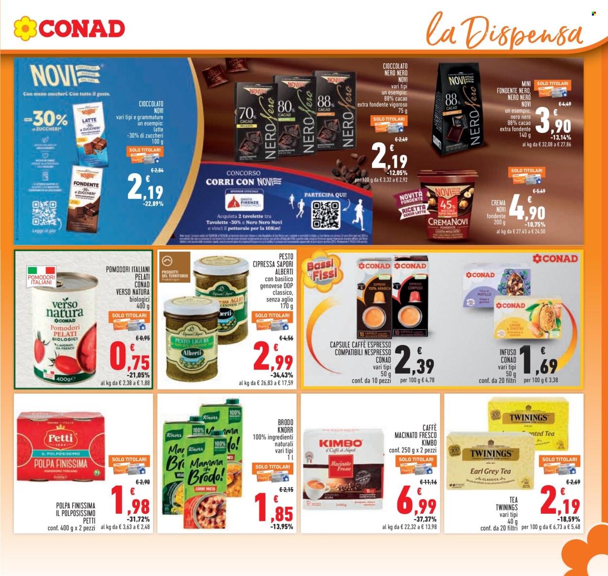 Volantino Conad - 24/9/2026 - 7/10/2026. Pagina 15