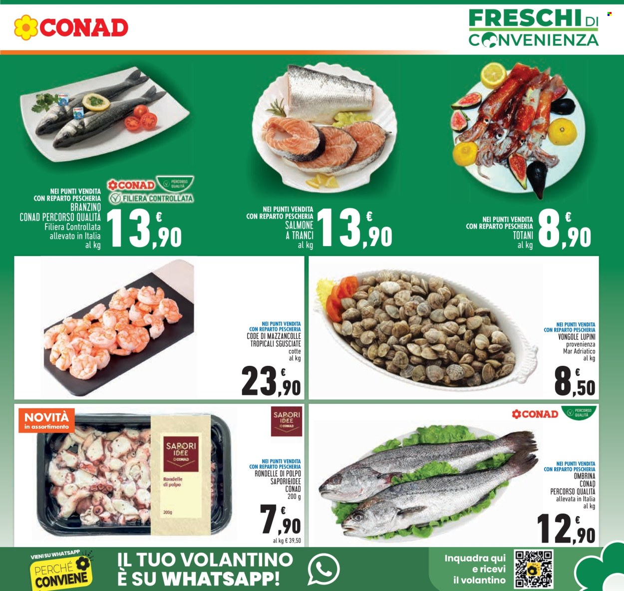 Volantino Conad - 24/9/2026 - 7/10/2026. Pagina 7
