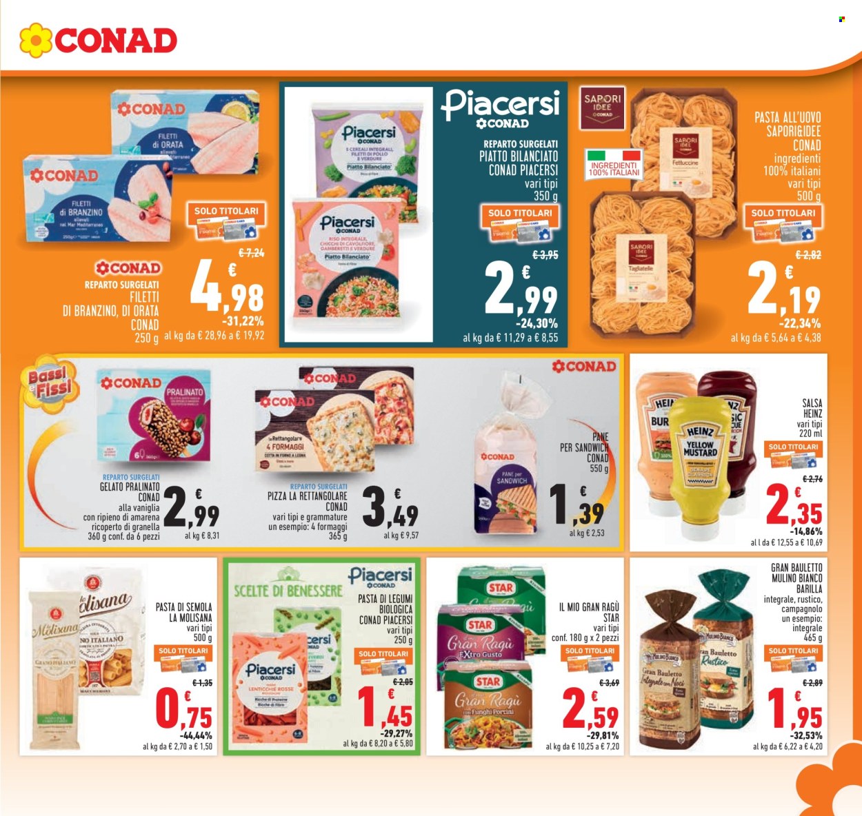 Volantino Conad - 24/9/2026 - 7/10/2026. Pagina 13