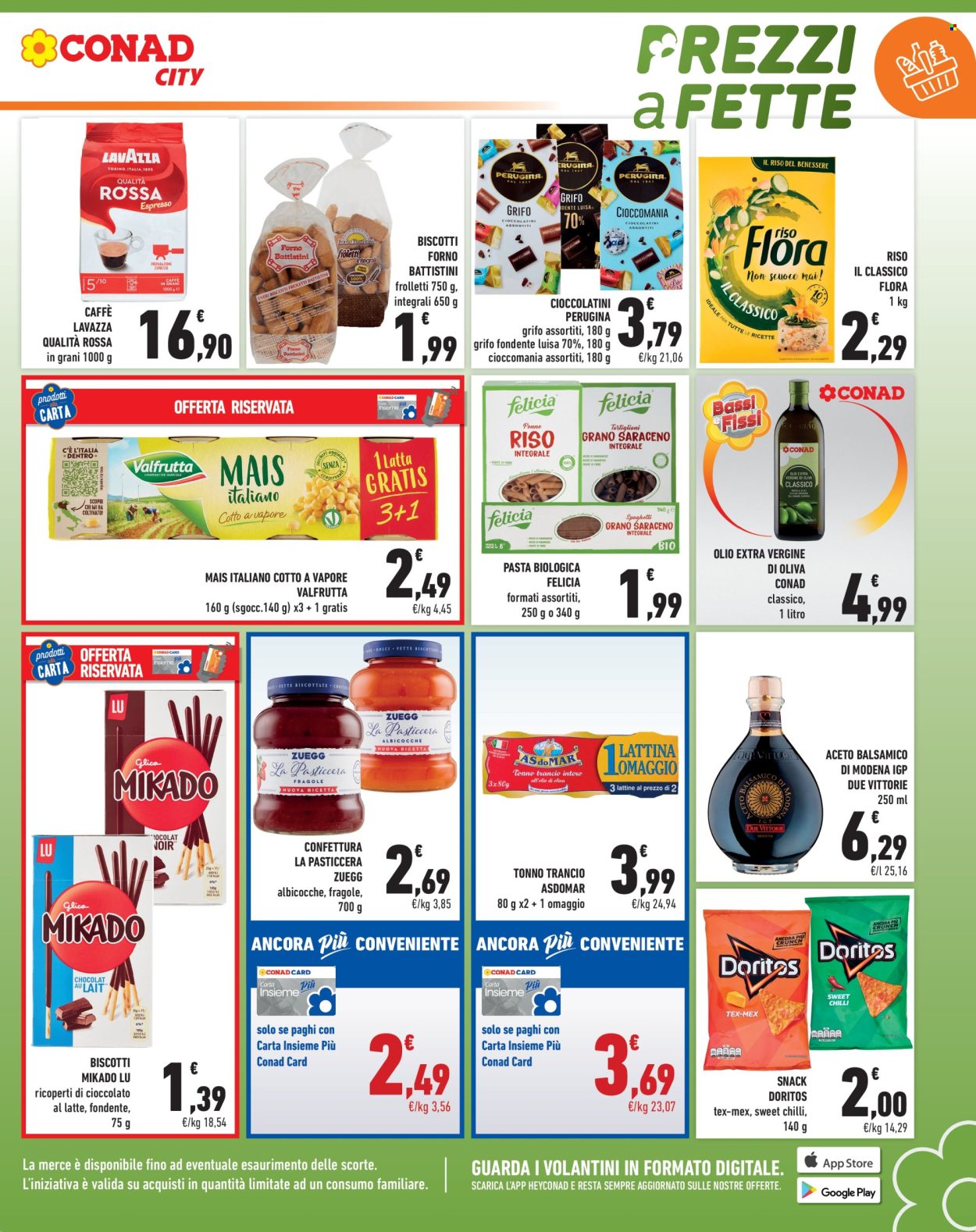Volantino Conad City - 18/9/2026 - 24/9/2026. Pagina 3