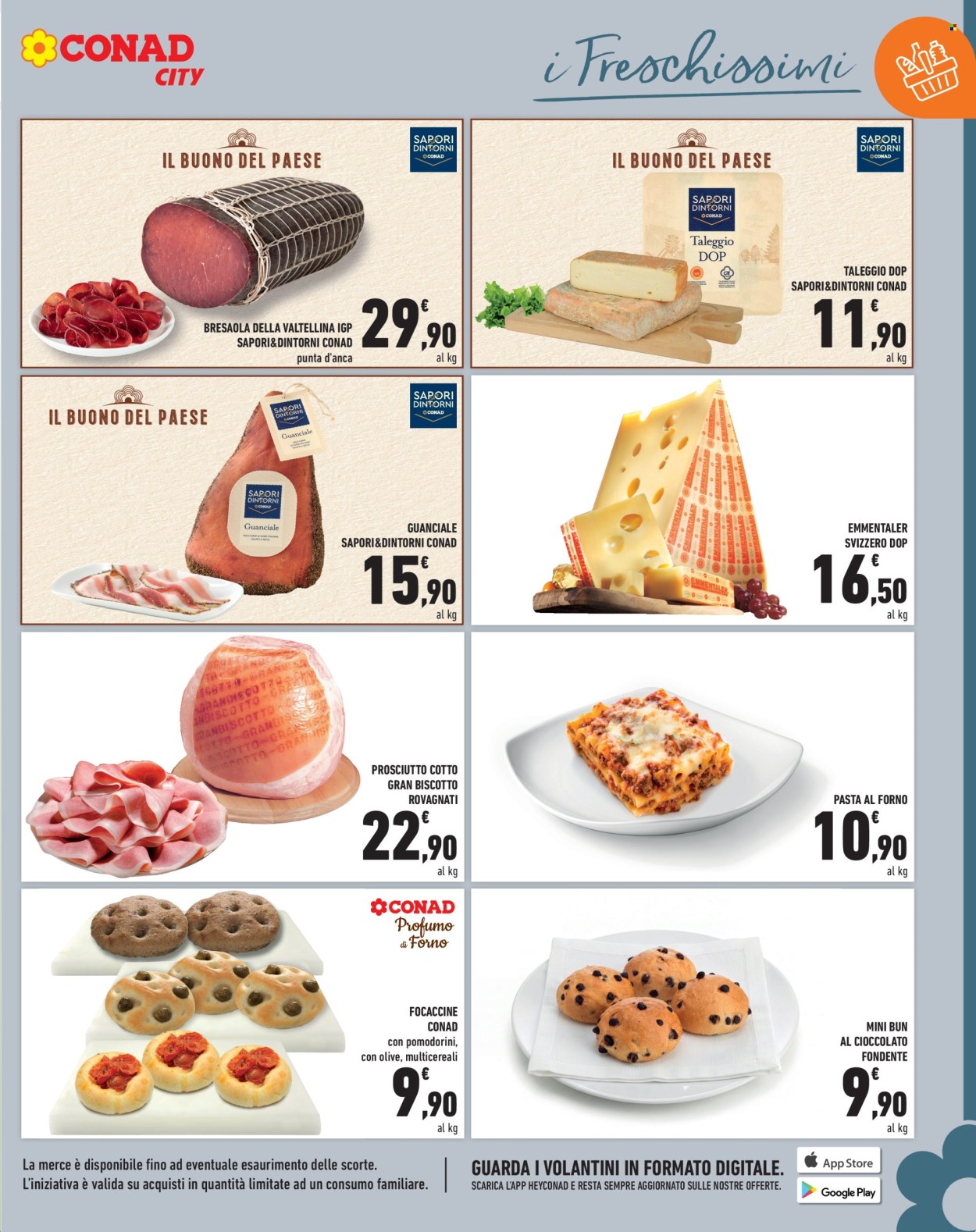 Volantino Conad City - 18/9/2026 - 24/9/2026. Pagina 5