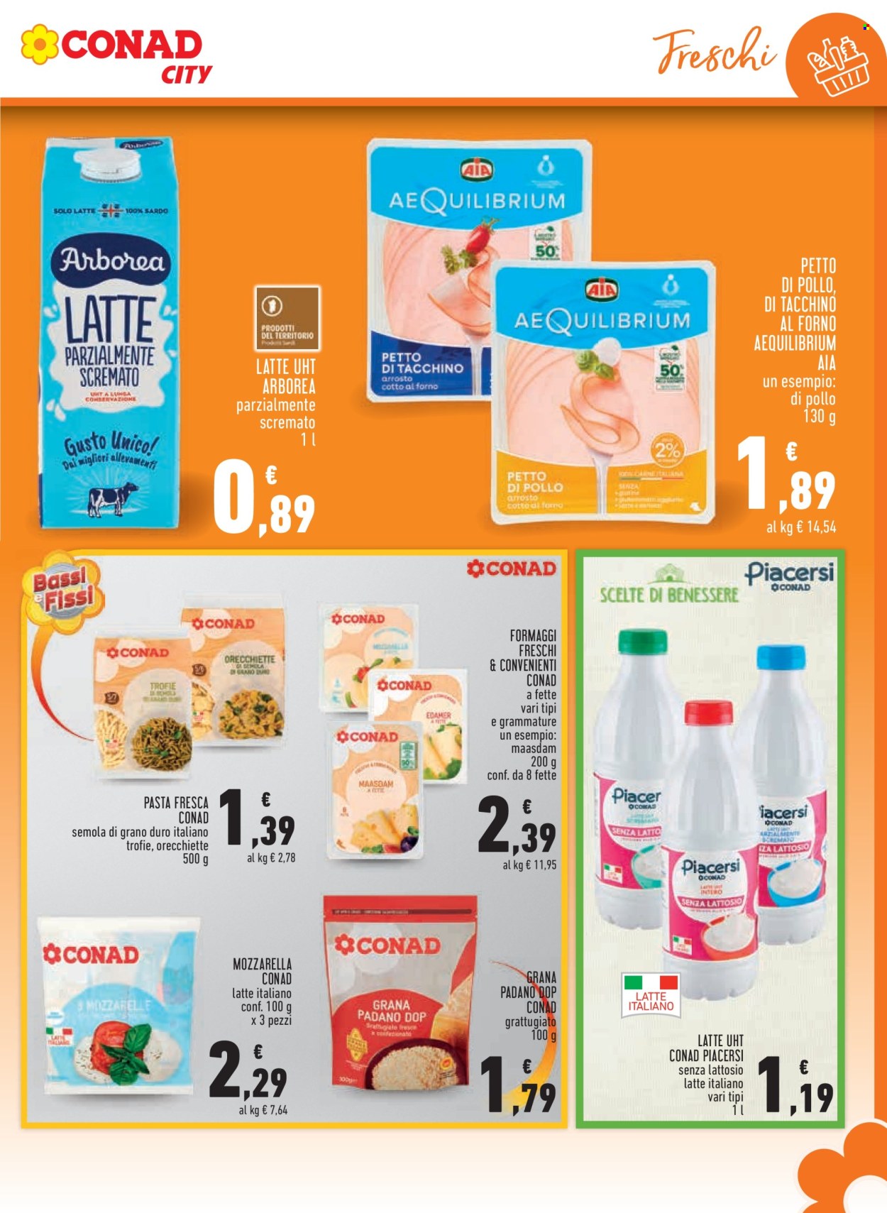 Volantino Conad - 24/9/2026 - 7/10/2026. Pagina 7
