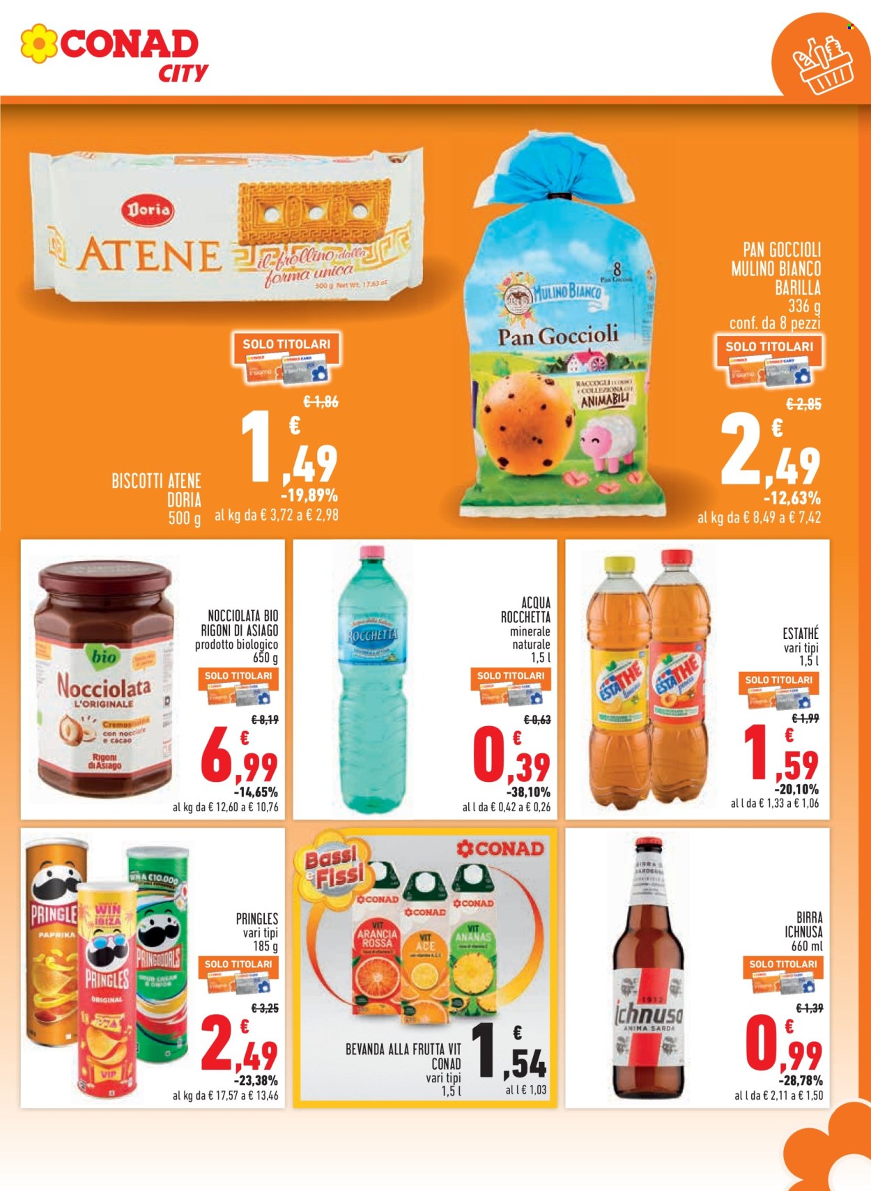 Volantino Conad - 24/9/2026 - 7/10/2026. Pagina 11