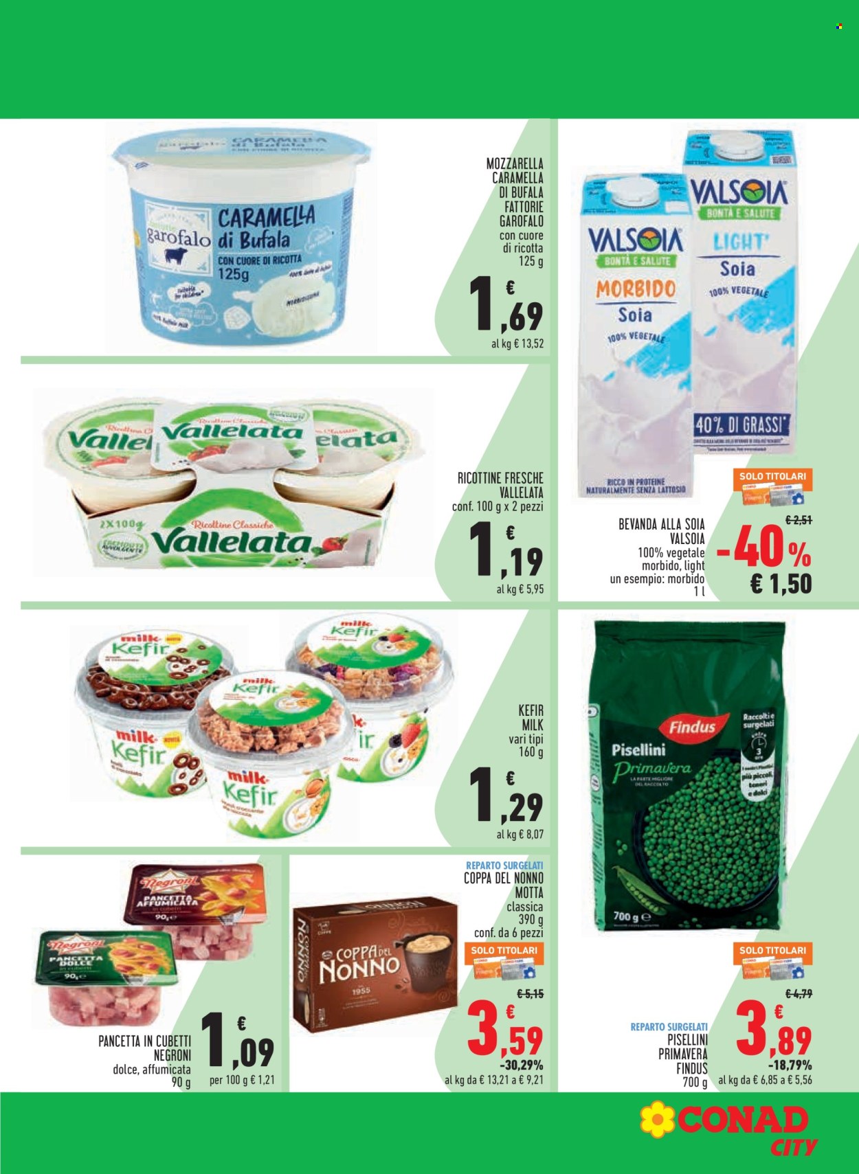 Volantino Conad - 24/9/2026 - 7/10/2026. Pagina 19