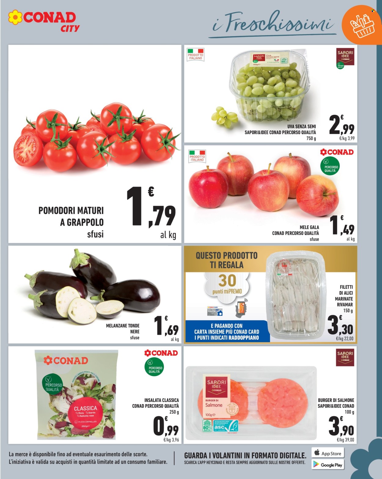Volantino Conad - 18/9/2026 - 24/9/2026. Pagina 7