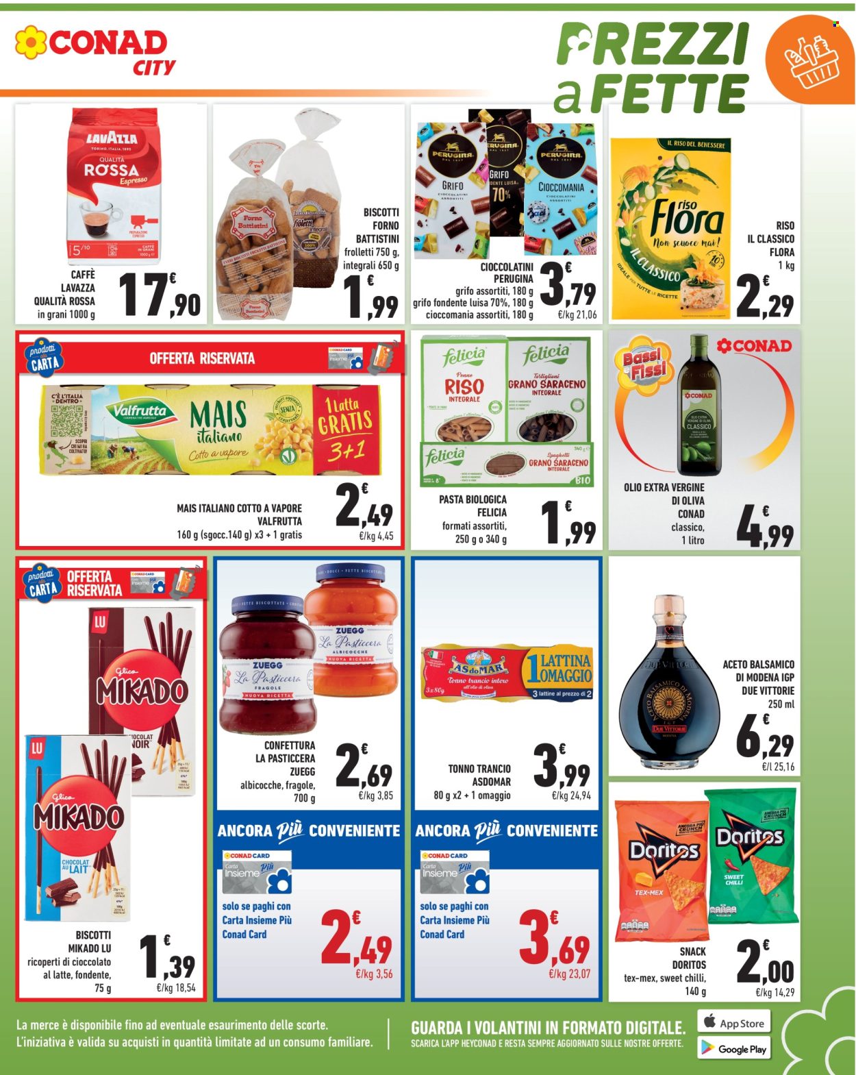 Volantino Conad City - 18/9/2026 - 24/9/2026. Pagina 3