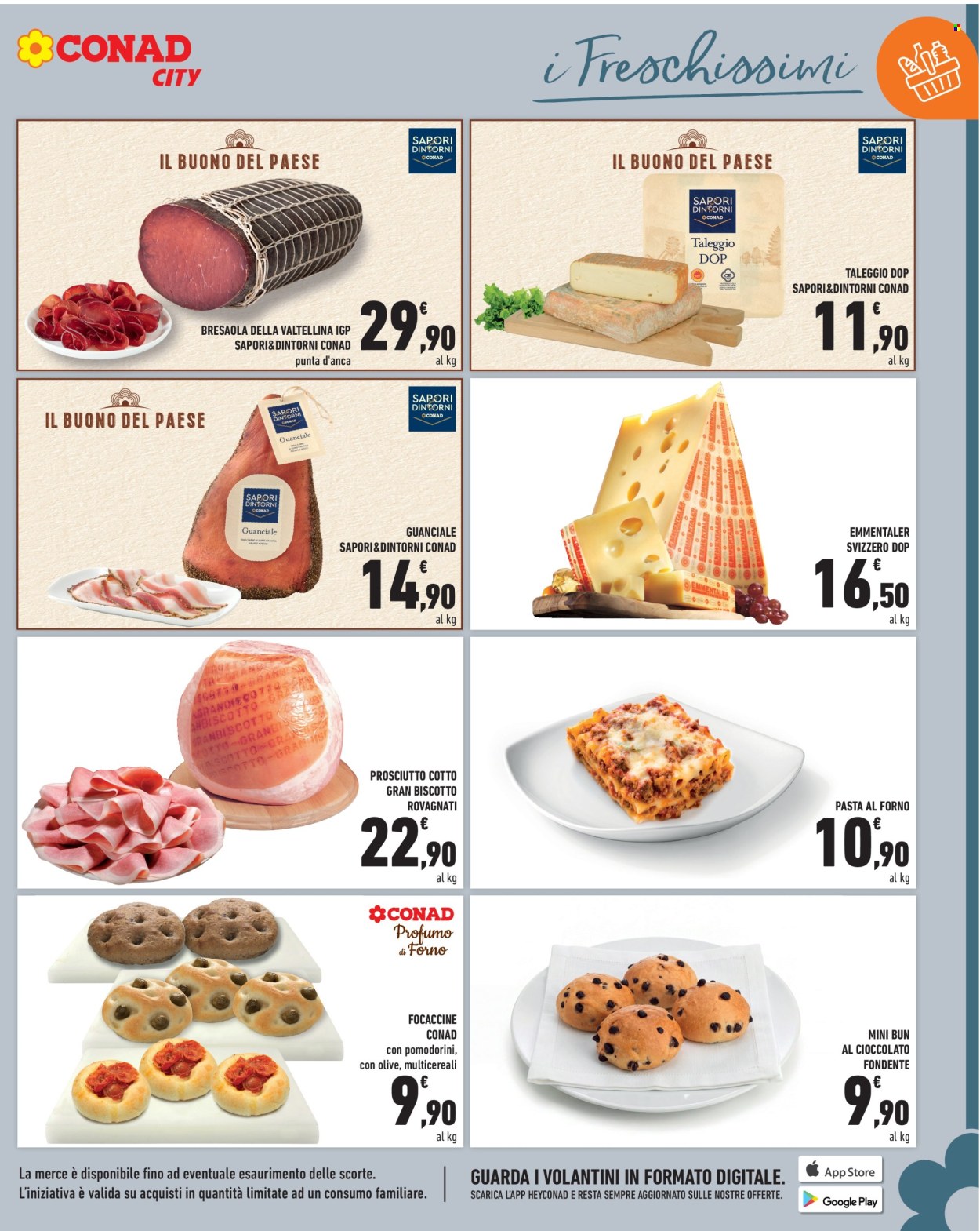 Volantino Conad City - 18/9/2026 - 24/9/2026. Pagina 5