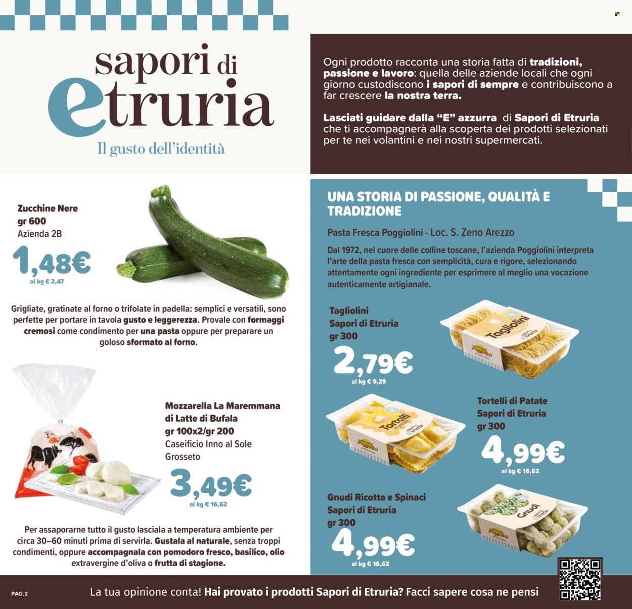 Volantino Famila - 17/9/2026 - 30/9/2026. Pagina 2