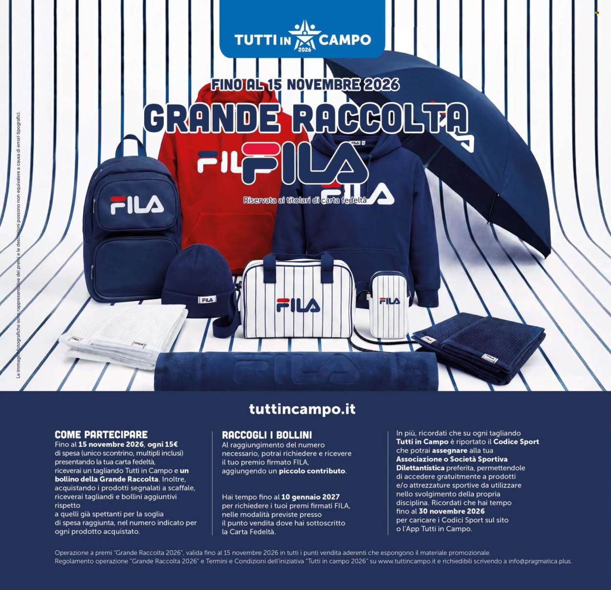 Volantino Famila - 17/9/2026 - 30/9/2026. Pagina 14