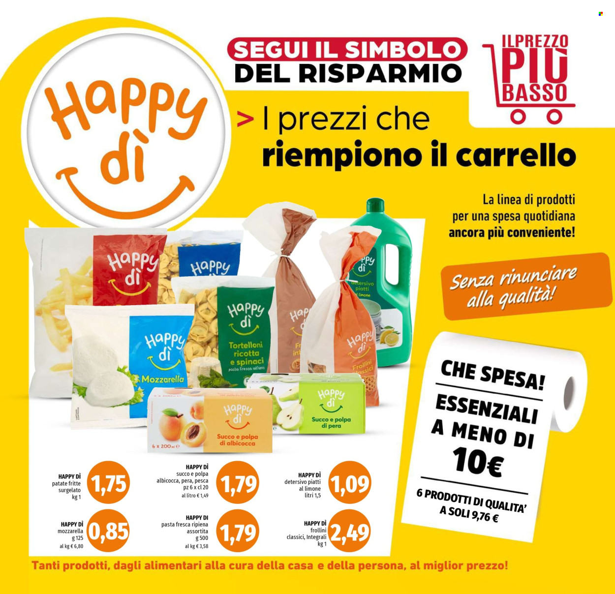 Volantino Famila - 17/9/2026 - 30/9/2026. Pagina 23