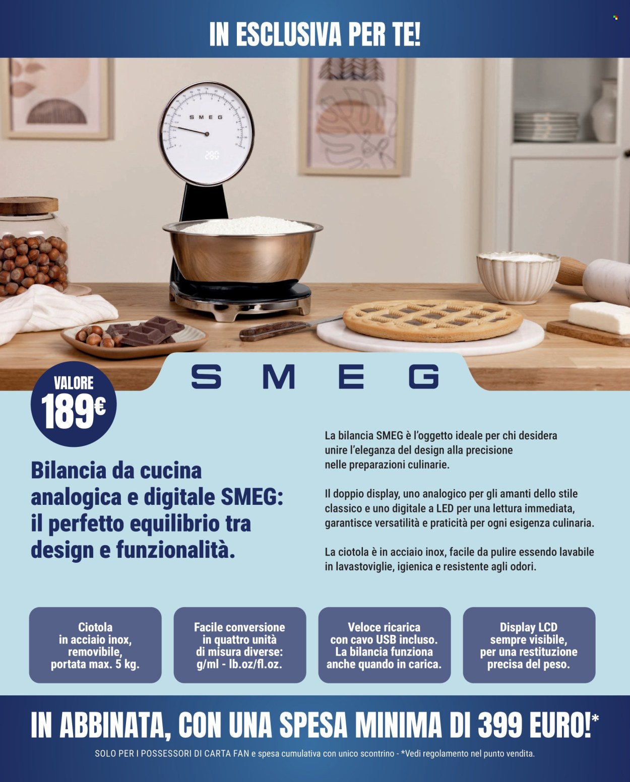 Volantino Trony - 17/9/2026 - 30/9/2026. Pagina 3