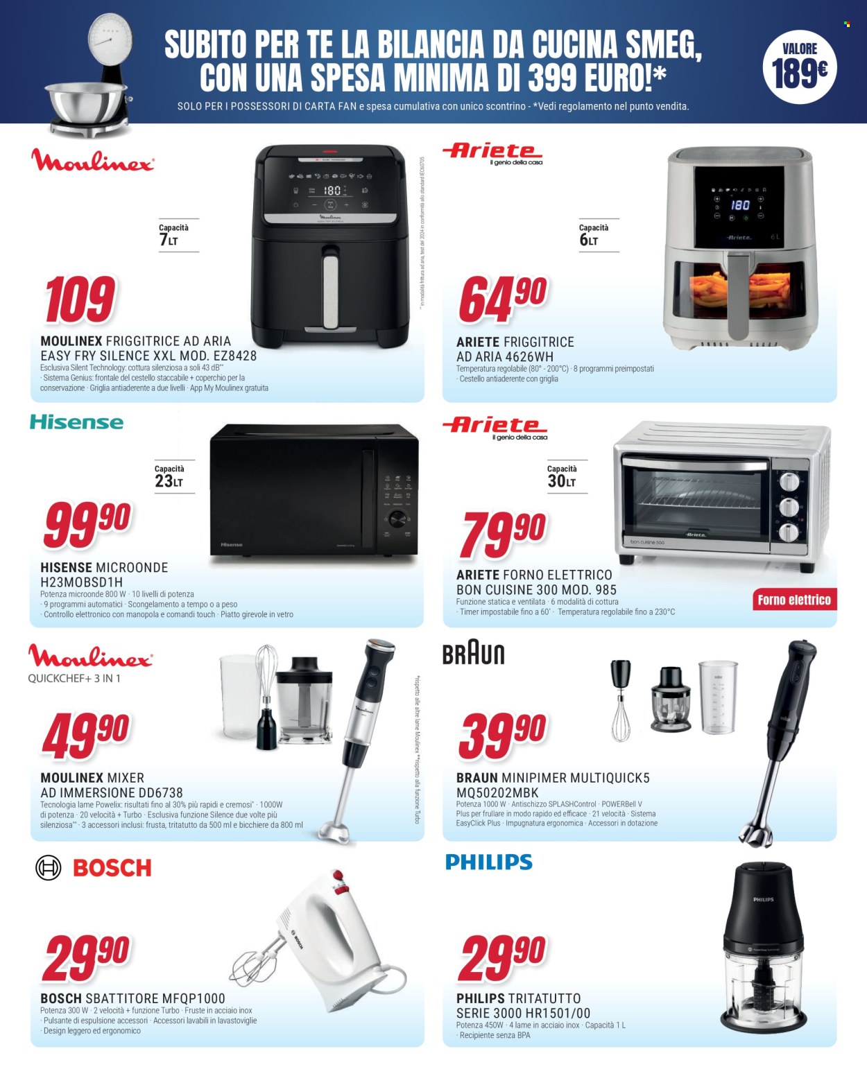 Volantino Trony - 17/9/2026 - 30/9/2026. Pagina 16