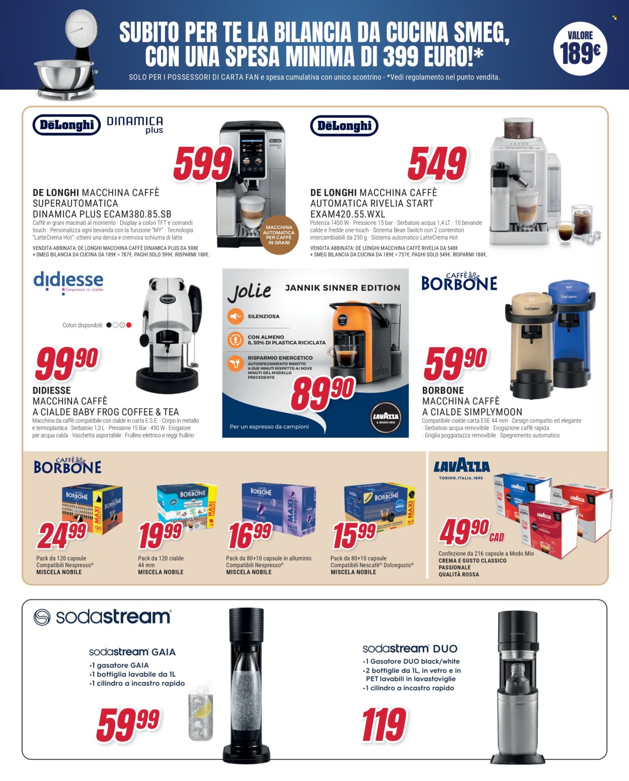 Volantino Trony - 17/9/2026 - 30/9/2026. Pagina 17