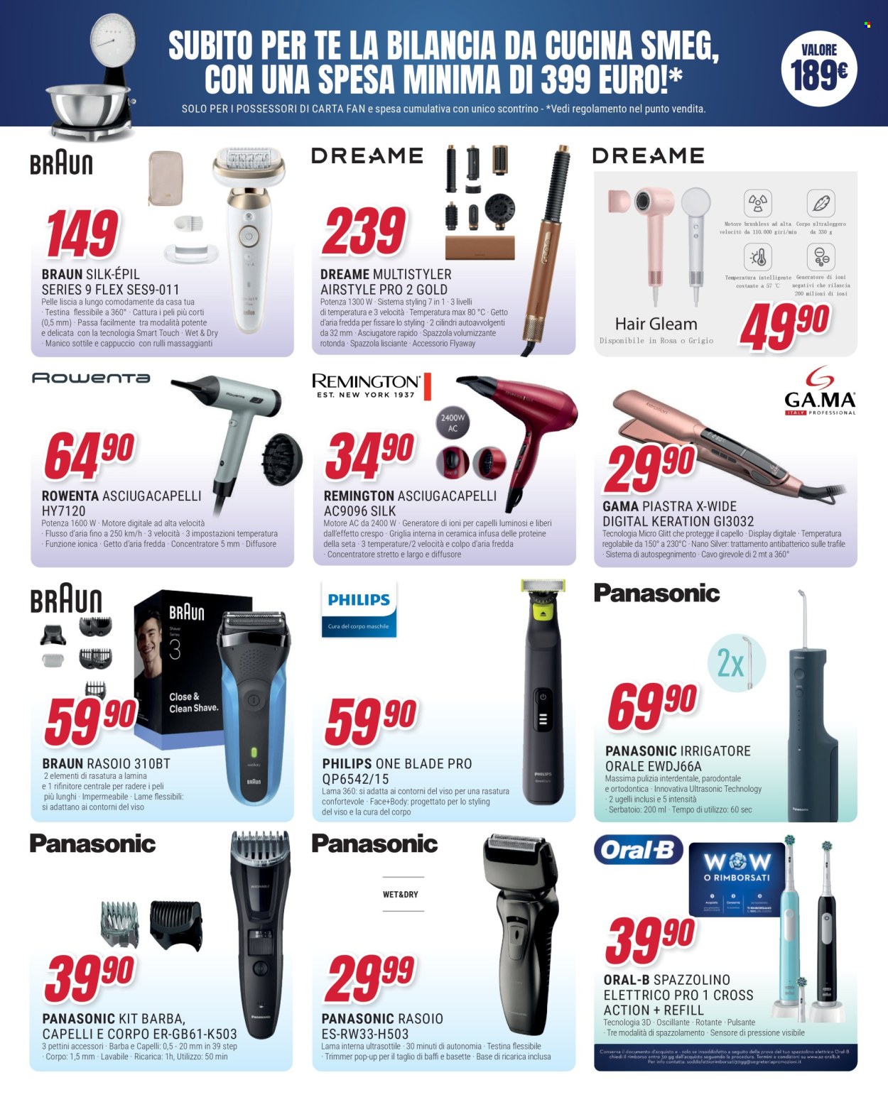 Volantino Trony - 17/9/2026 - 30/9/2026. Pagina 18