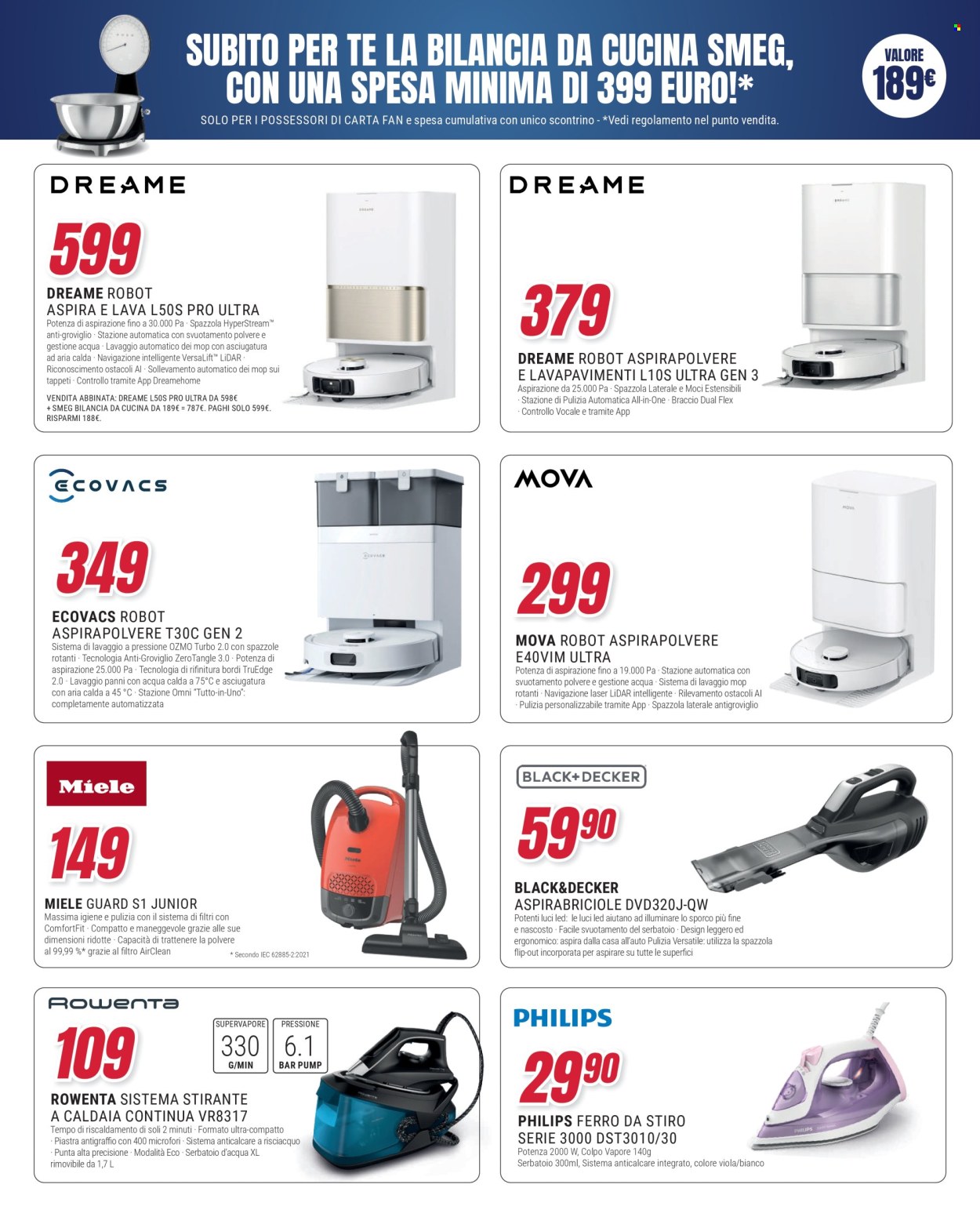 Volantino Trony - 17/9/2026 - 30/9/2026. Pagina 20