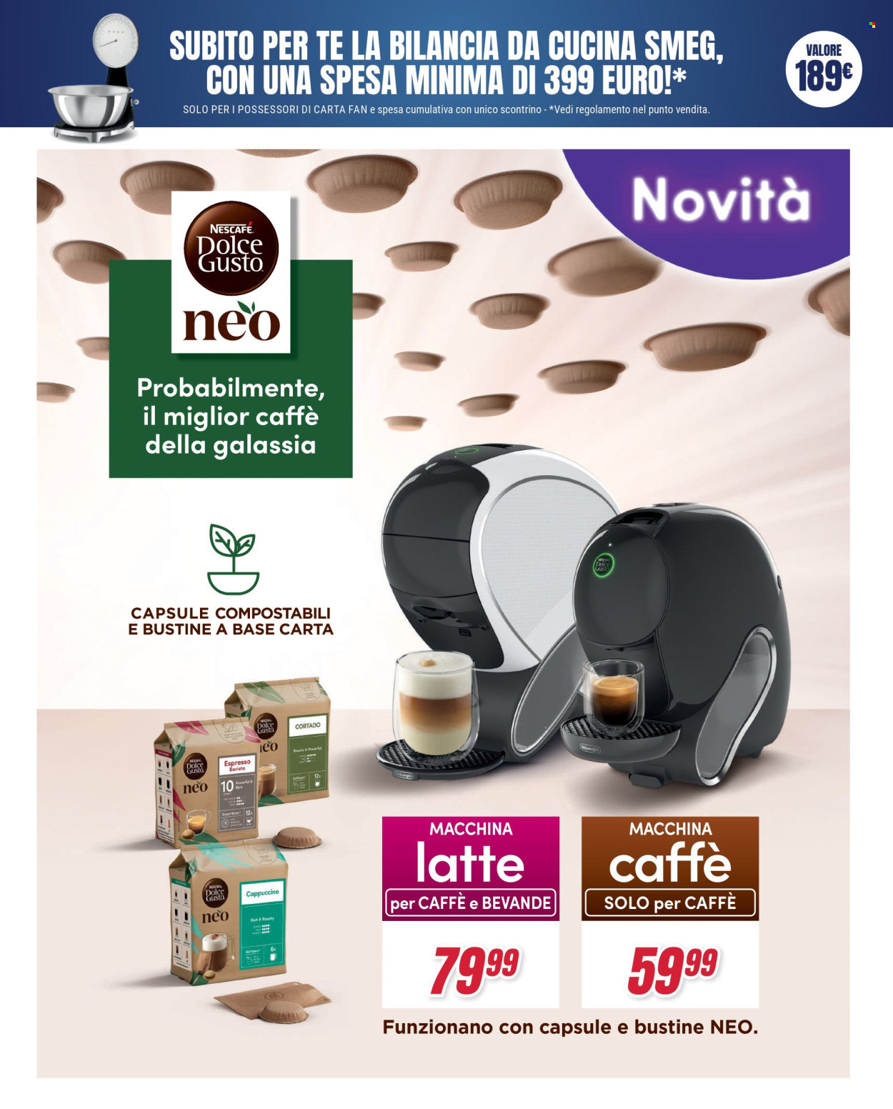 Volantino Trony - 17/9/2026 - 30/9/2026. Pagina 23