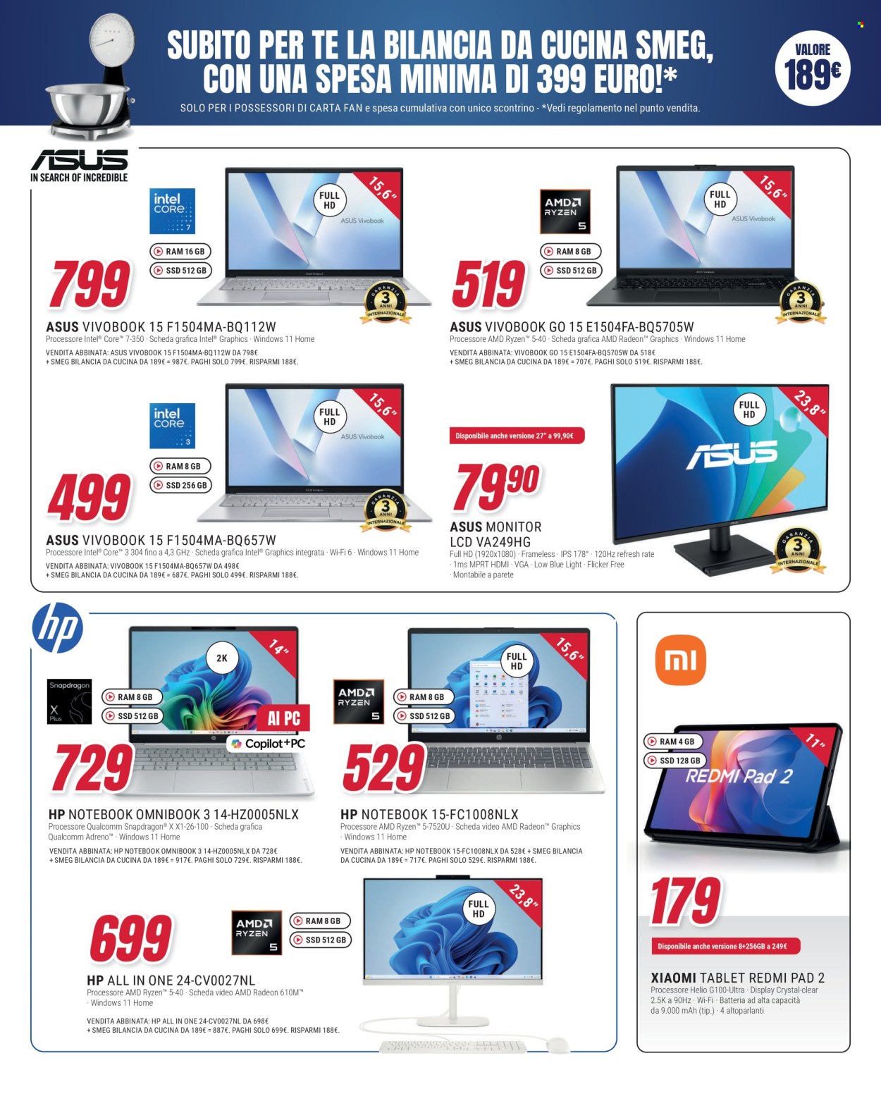 Volantino Trony - 17/9/2026 - 30/9/2026. Pagina 24
